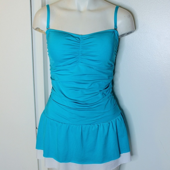 jantzen swim dress